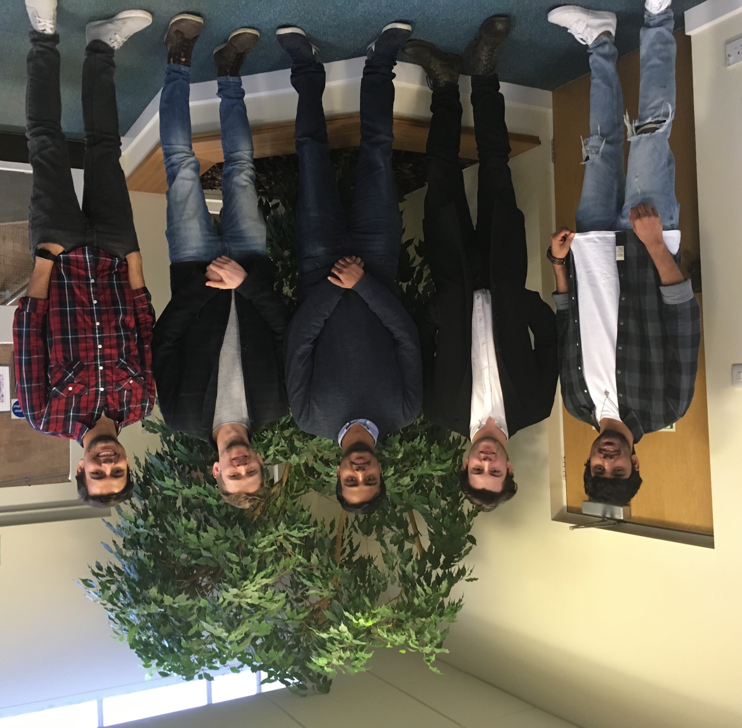 CFA Research Challenge Cranfield group 2018